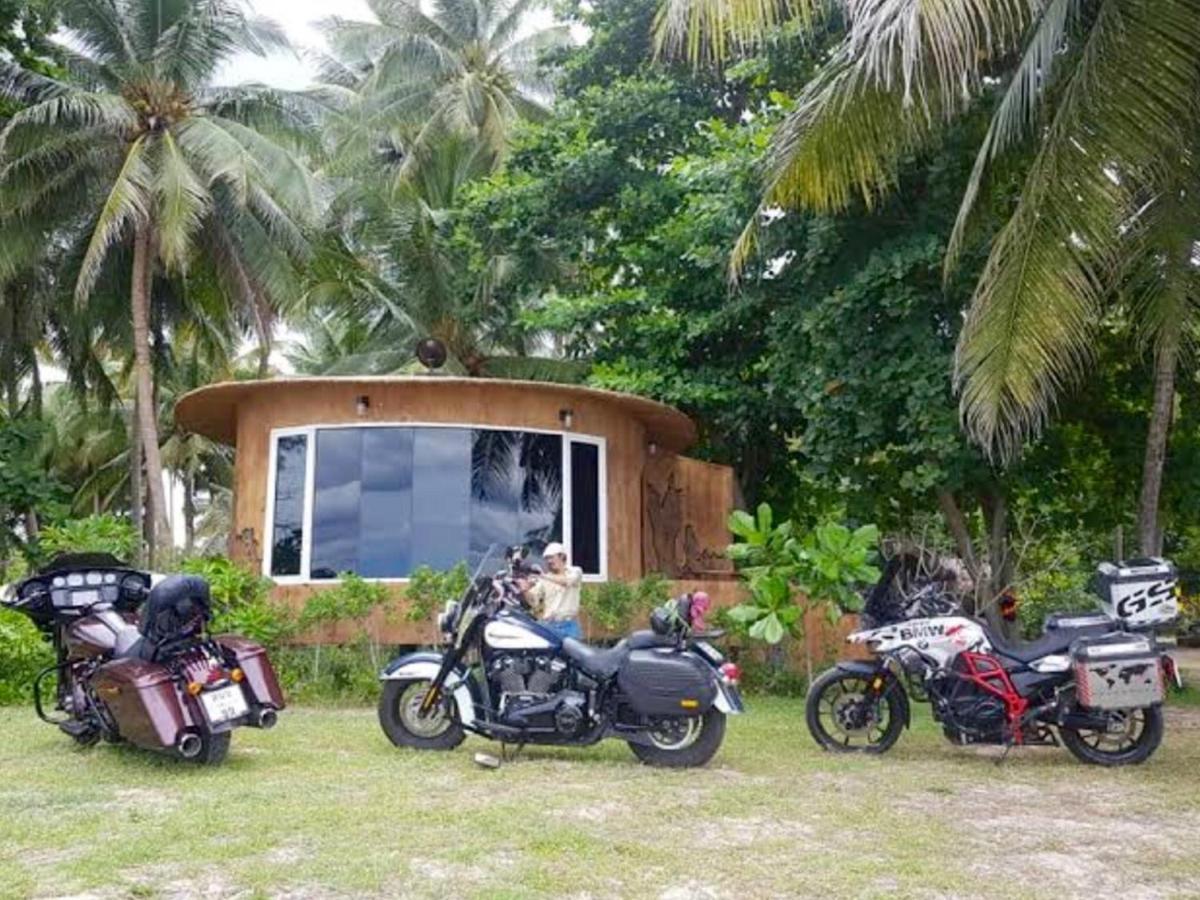 Hotel Ban Tawansongfa Lang Suan Esterno foto